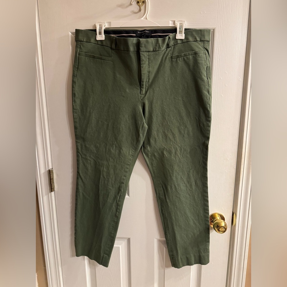Banana Republic Sloan pants